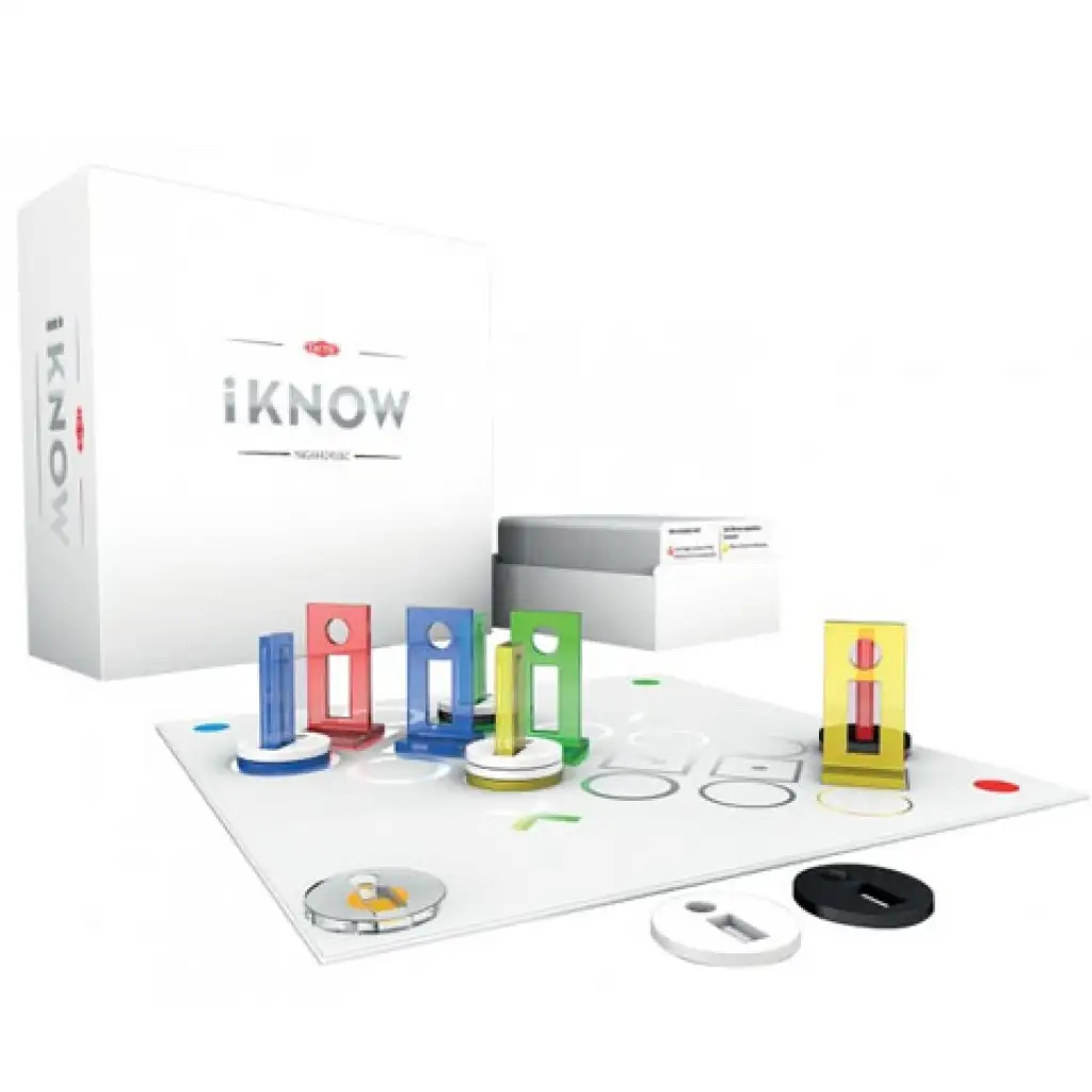 imagen de iKNOW juego de mesa 2