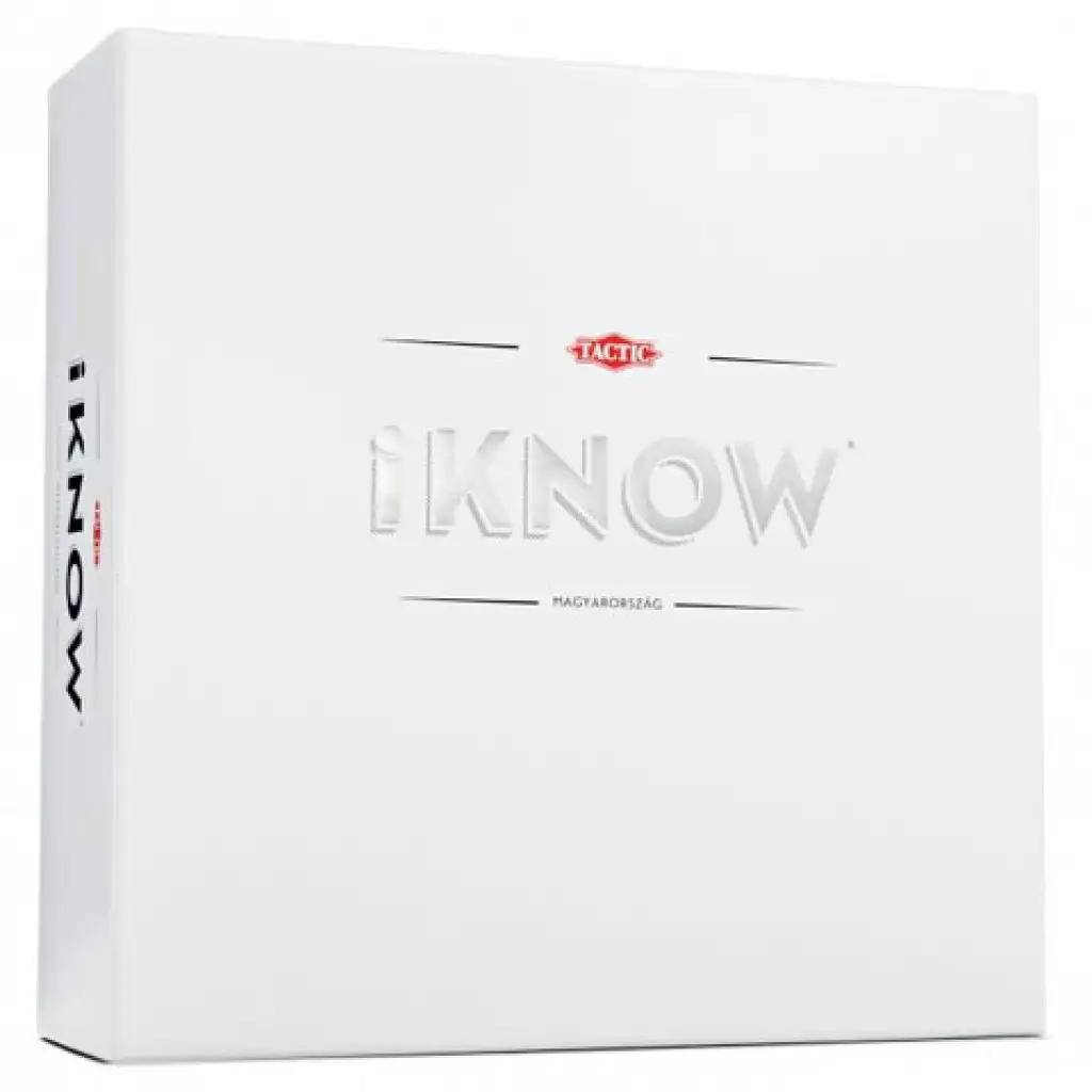 imagen de iKNOW juego de mesa 1