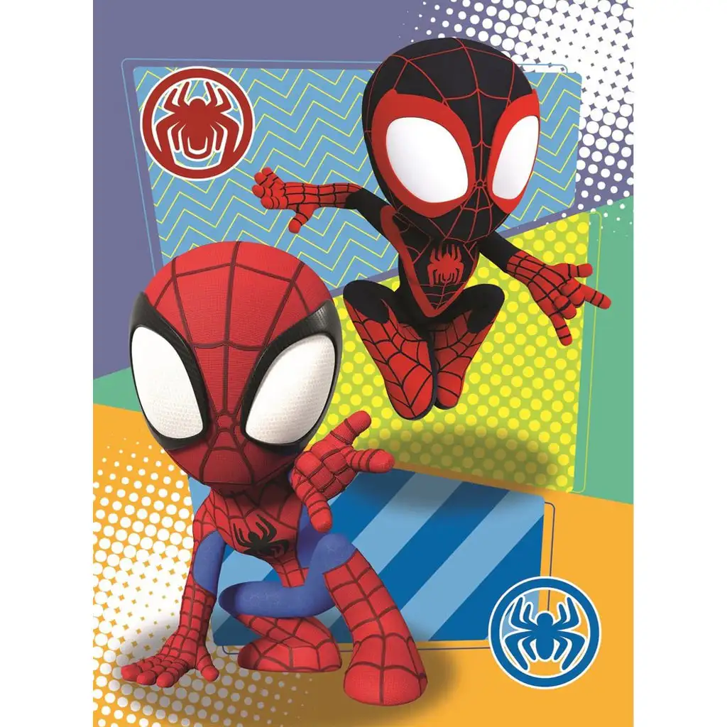 imagen de Increíble Spider-Man rompecabezas MiniMaxi de 20 piezas en varias versiones - Trefl 5