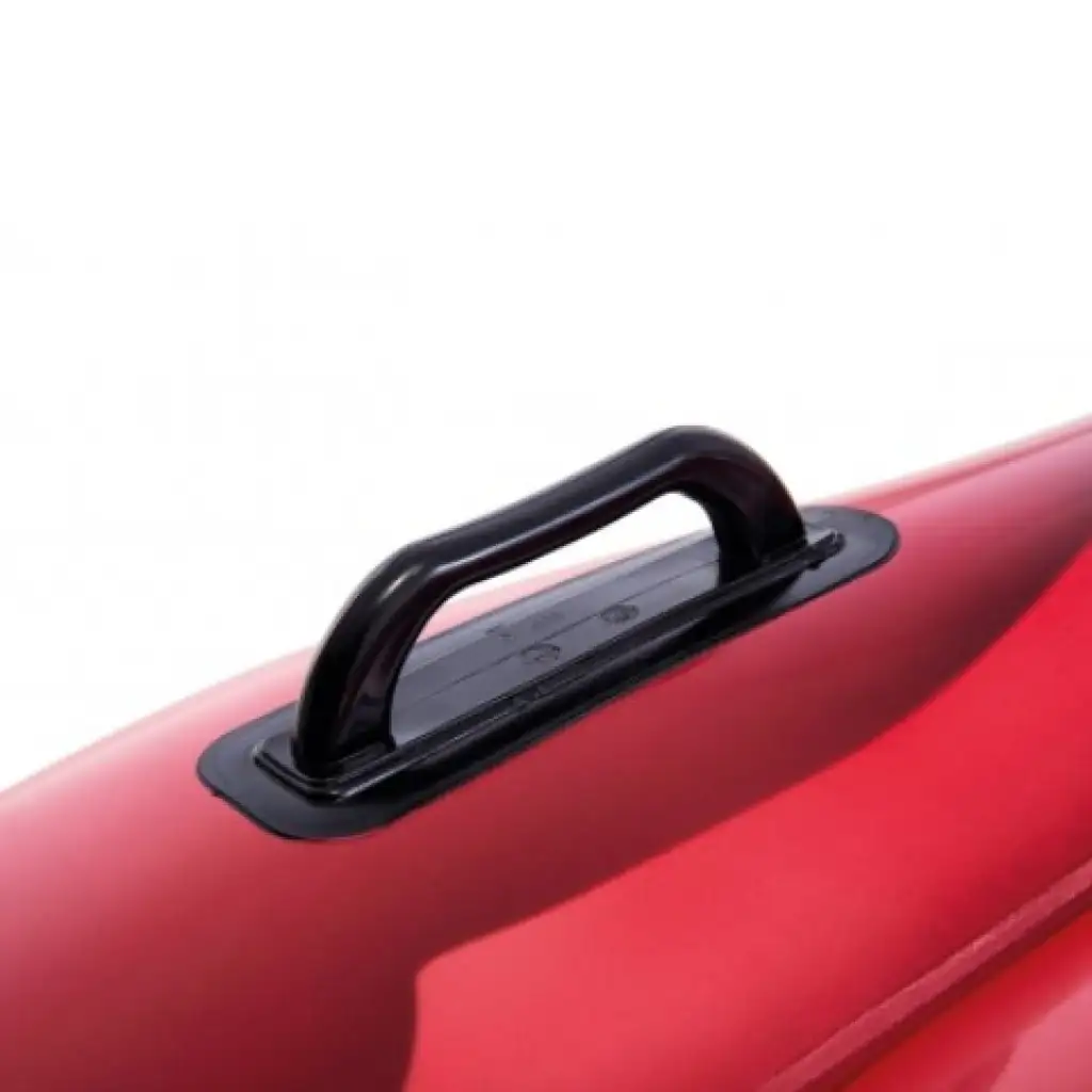 imagen de Intex: Colchoneta inflable de goma en forma de rosa roja 137x132cm 3
