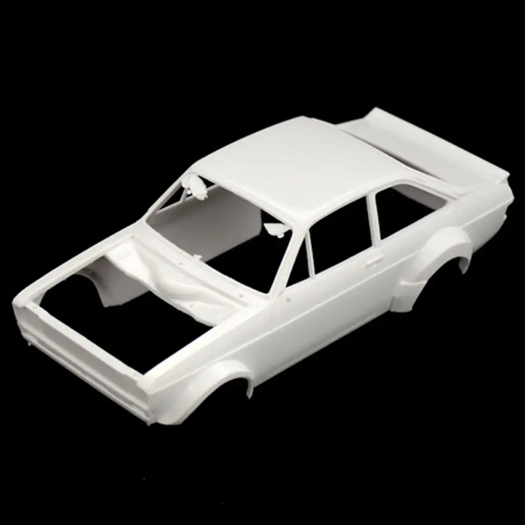 imagen de Italeri 1/24 Ford Escort RS1800 Mk.II Rally maqueta de coche 3