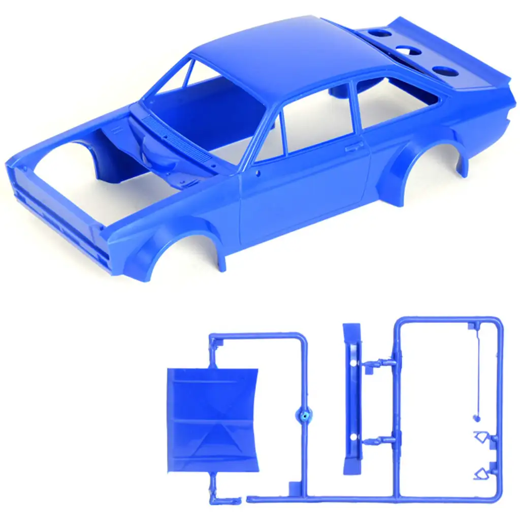 imagen de Italeri 1/24 Ford Escort Zakspeed Gr.2 coche de modelo 6