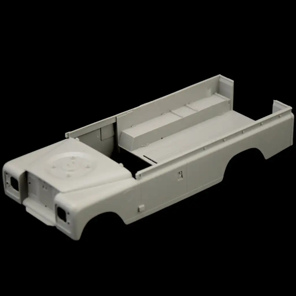 imagen de Italeri 1/24 Land Rover 109 LWB todoterreno maqueta 6