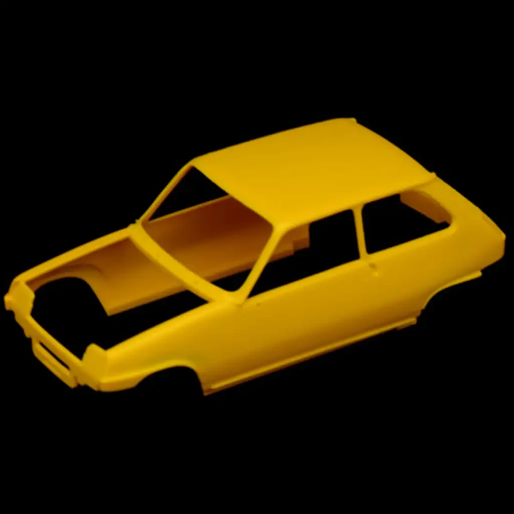 imagen de Italeri 1/24 Renault R5 Alpine Rally maqueta de coche 3