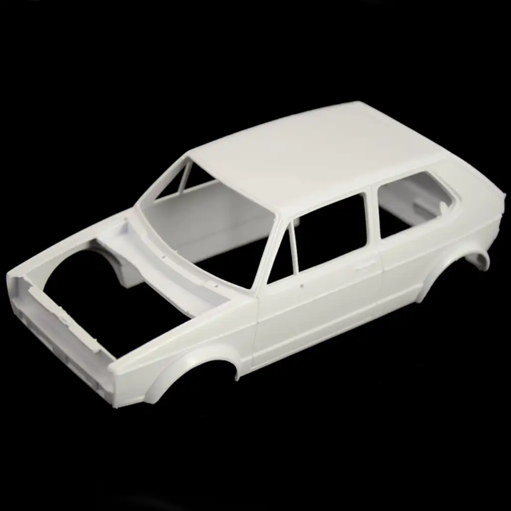 imagen de Italeri 1/24 VW Golf GTI Primera Serie 1976/78 modelo de coche 4