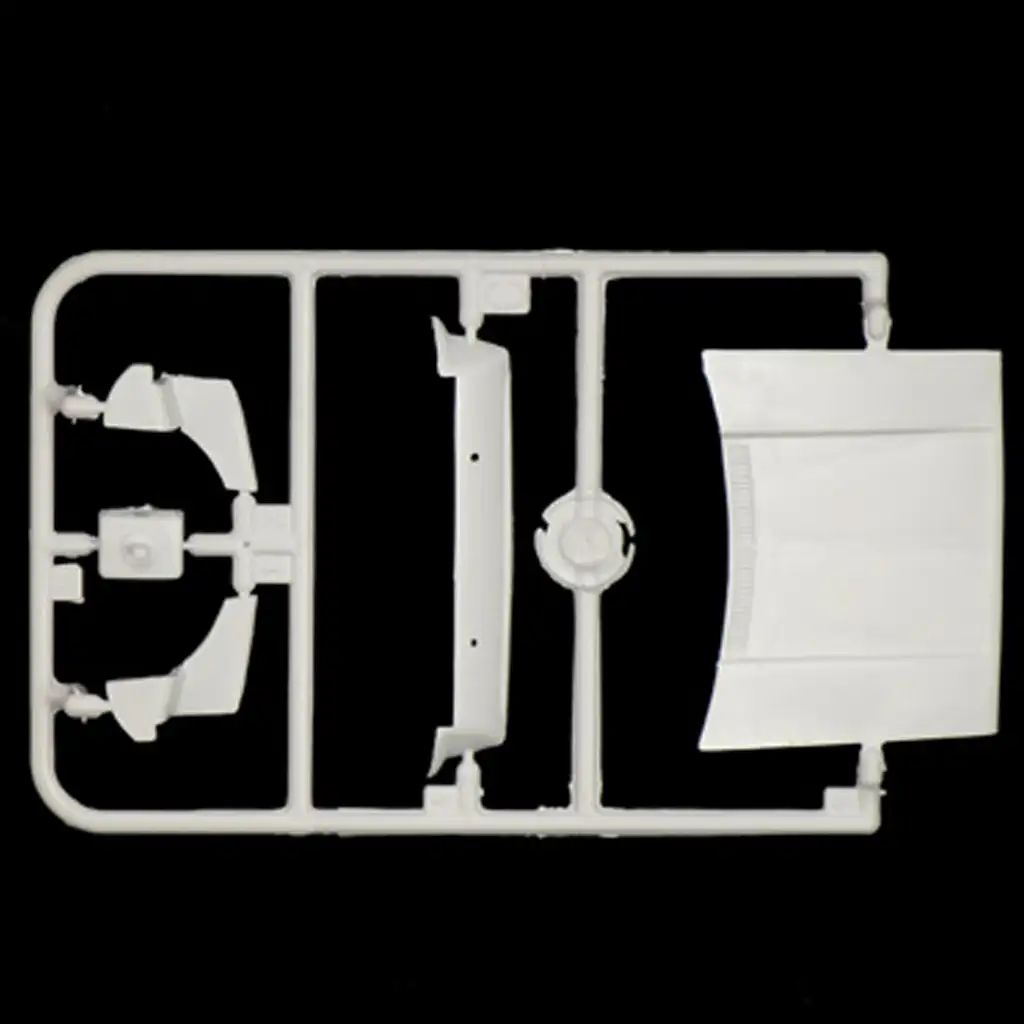 imagen de Italeri 1/24 VW Golf GTI Primera Serie 1976/78 modelo de coche 7