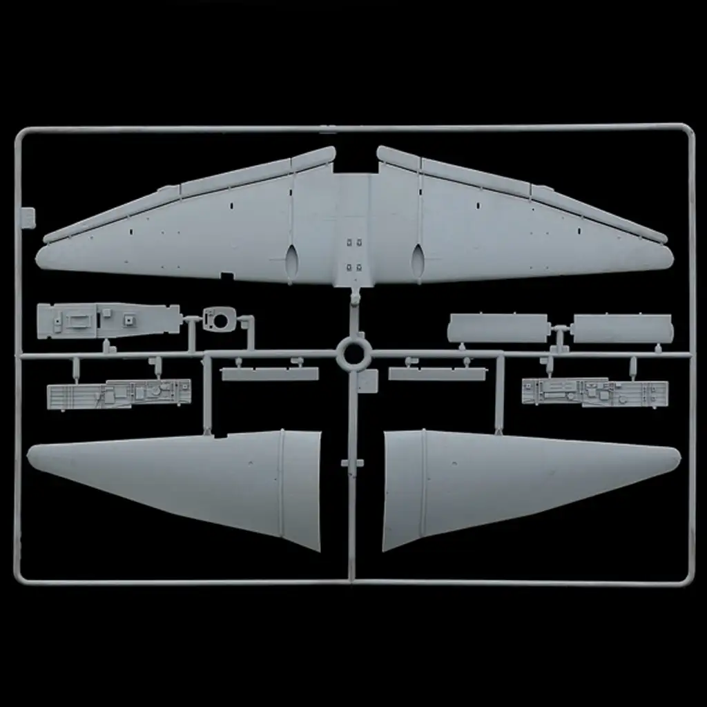 imagen de Italeri 1/48 Ju 87 B-2/R-2 Picchiatello modelo de avión 5