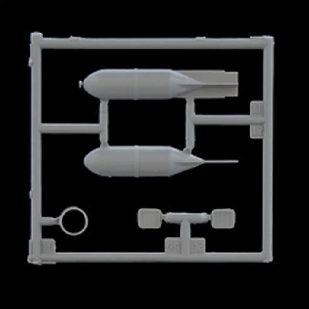 imagen de Italeri 1/48 Ju 87 B-2/R-2 Picchiatello modelo de avión 8