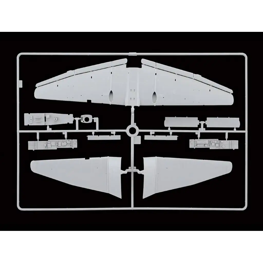 imagen de Italeri 1/48 Junkers Ju 87B Stuka modelo de avión 6