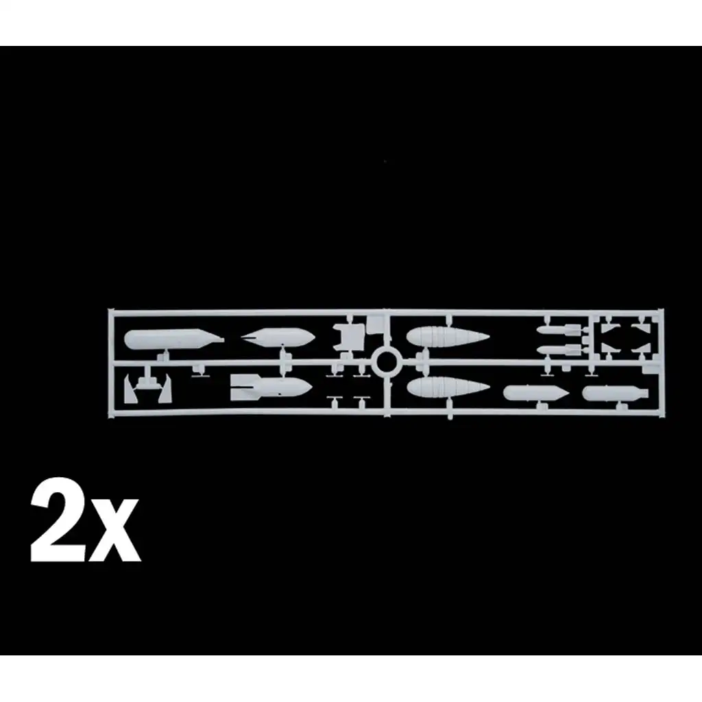 imagen de Italeri 1/48 Junkers Ju 87B Stuka modelo de avión 8