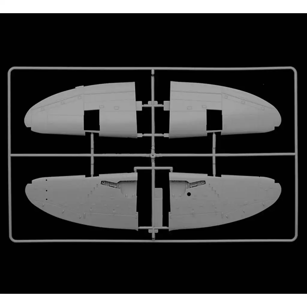 imagen de Italeri 1/48 P-47D Thunderbolt modelo de avión 8