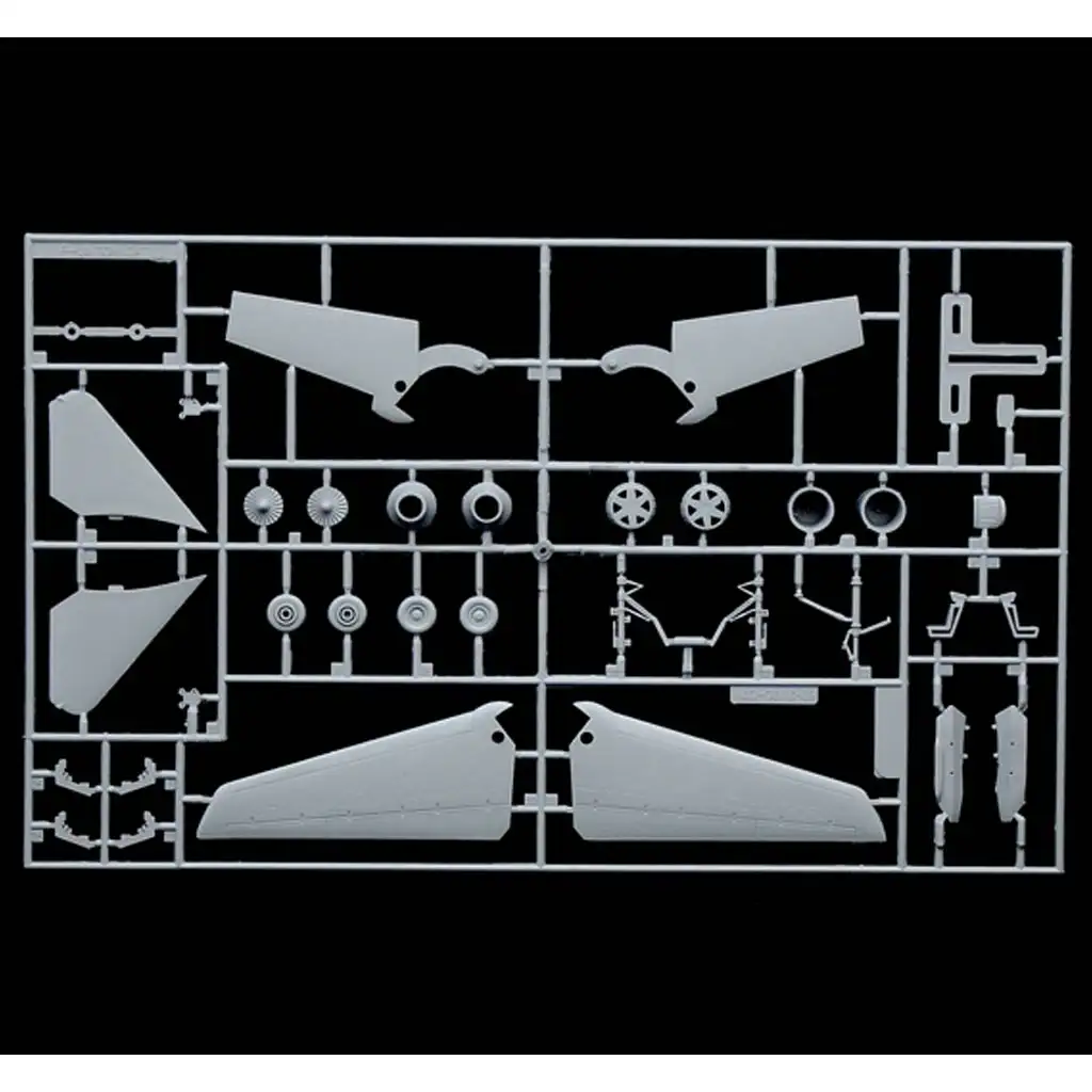 imagen de Italeri 1/72 F-14A Tomcat caza modelo 6