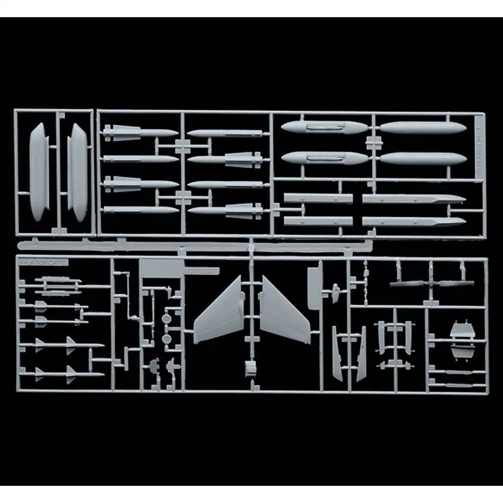 imagen de Italeri 1/72 F-14A Tomcat caza modelo 7