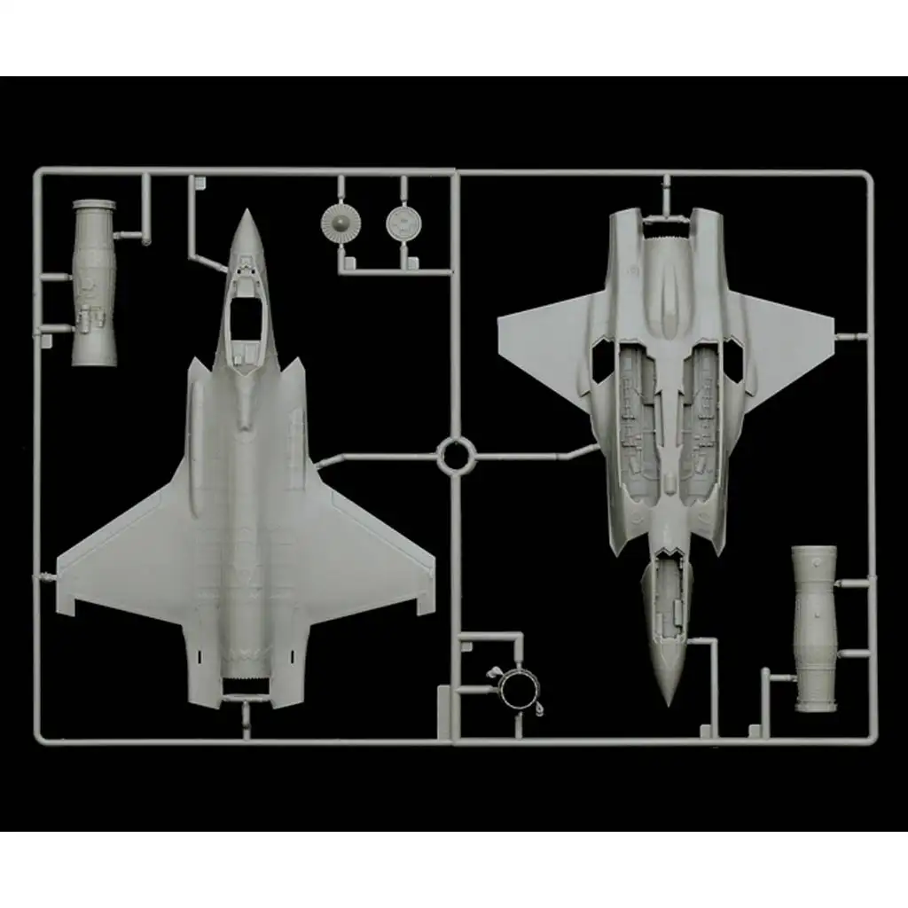 imagen de Italeri 1/72 F-35A Lightning II caza modelo 5