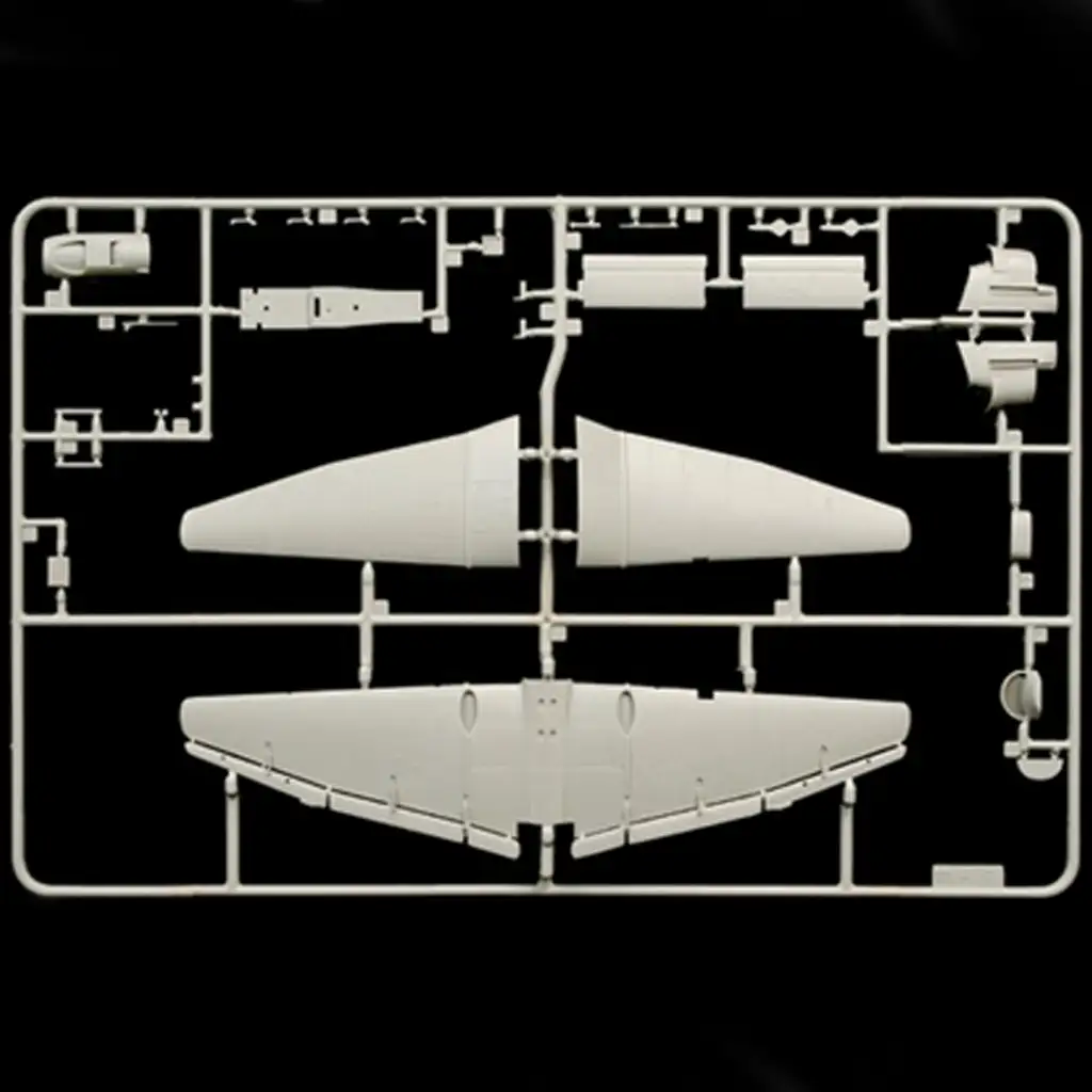 imagen de Italeri 1/72 Ju-87 B2/R2 Stuka bombardero en picado modelo 5