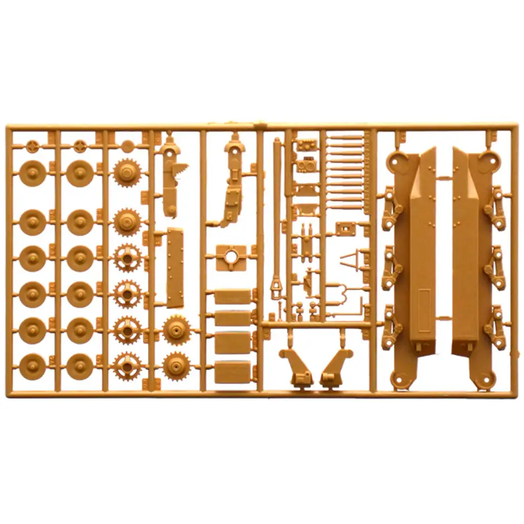 imagen de Italeri 1/72 Sd. Kfz. 184 Panzerjäger Elefante cazacarros modelo 4
