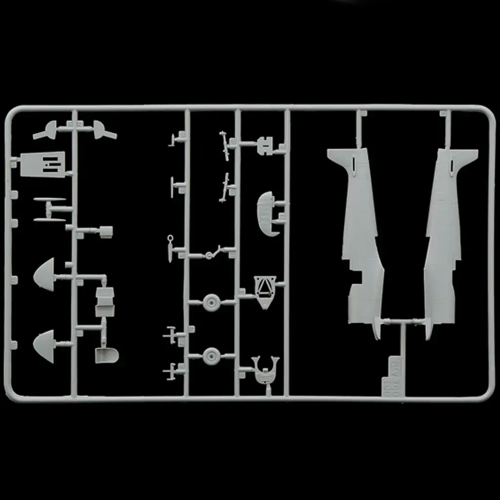 imagen de Italeri 1/72 Spitfire Mk. Vb caza modelo 5
