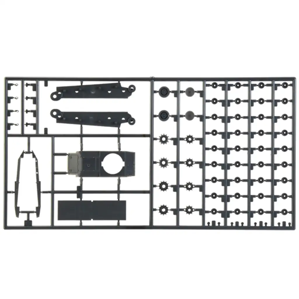 imagen de Italeri 1/72 tanque Pz. Kpfw. 35(t) maqueta 8