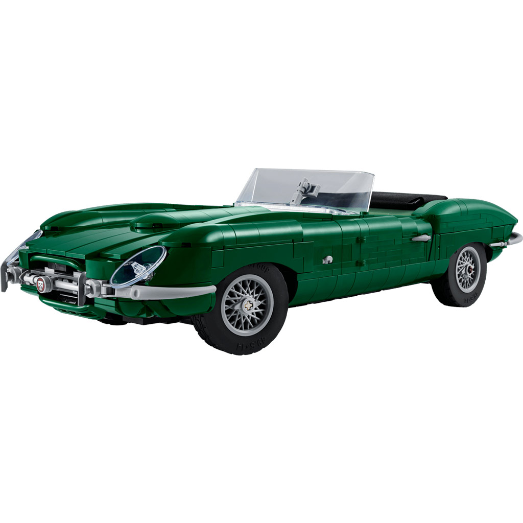imagen de LEGO® Icons: Jaguar E-Type (11381) 2