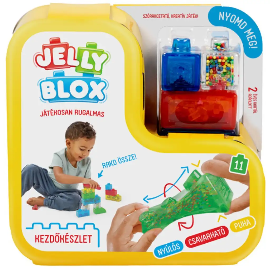 imagen de Jelly Blox - Kit de inicio 1