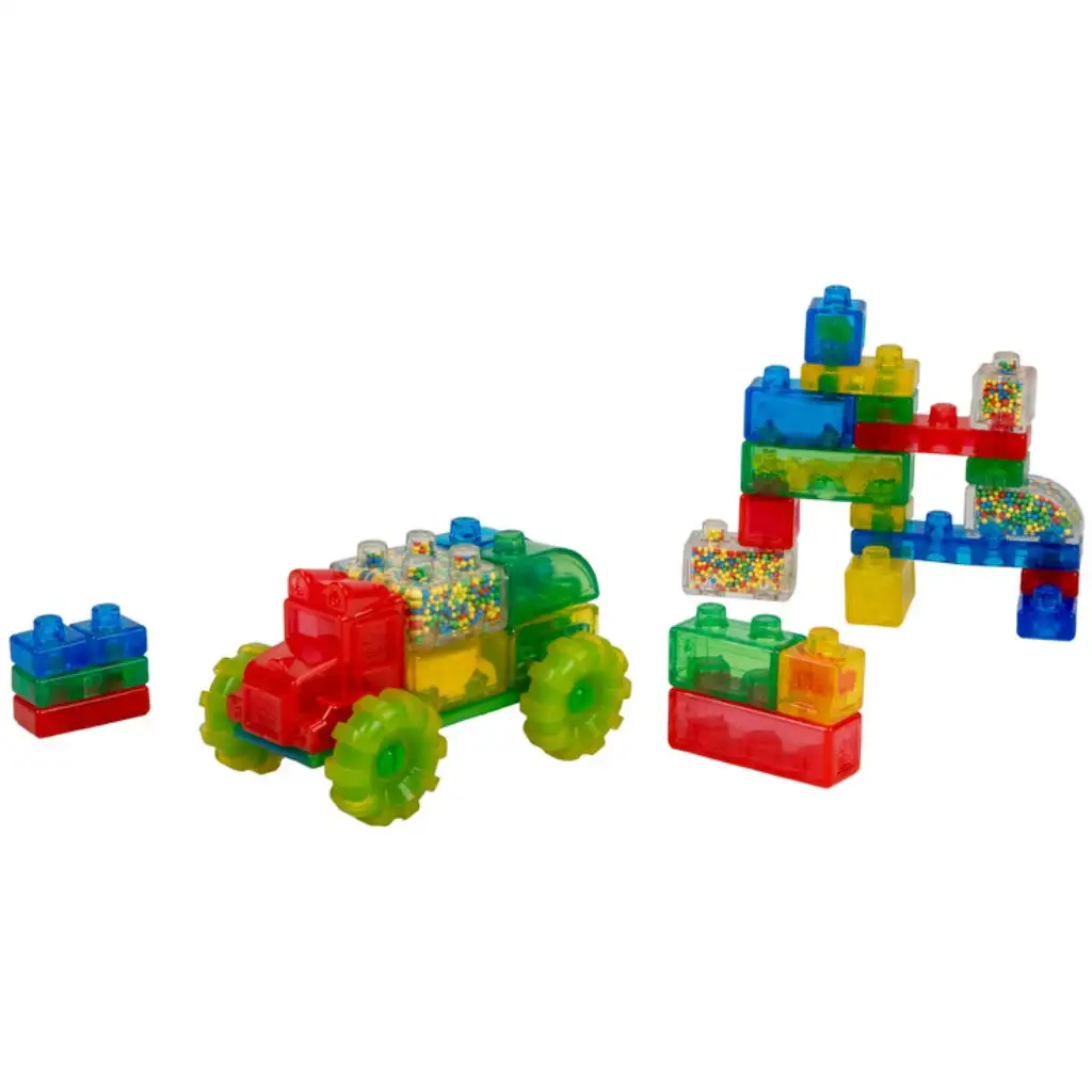 imagen de Jelly Blox - Set de Vehículos 2