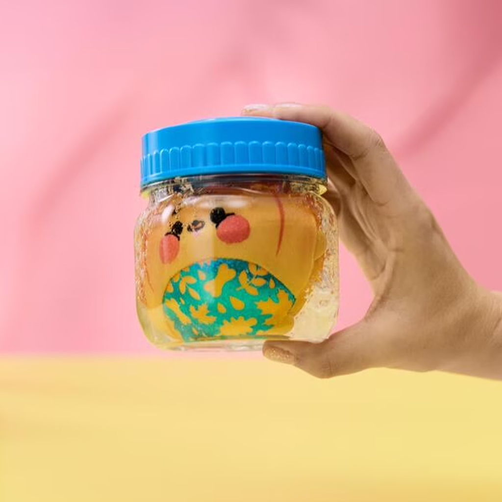 imagen de Jellykin sorpresa figura de peluche 1. serie - Spin Master 2