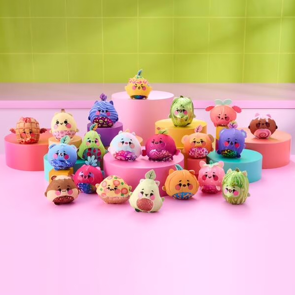 imagen de Jellykin sorpresa figura de peluche 1. serie - Spin Master 7