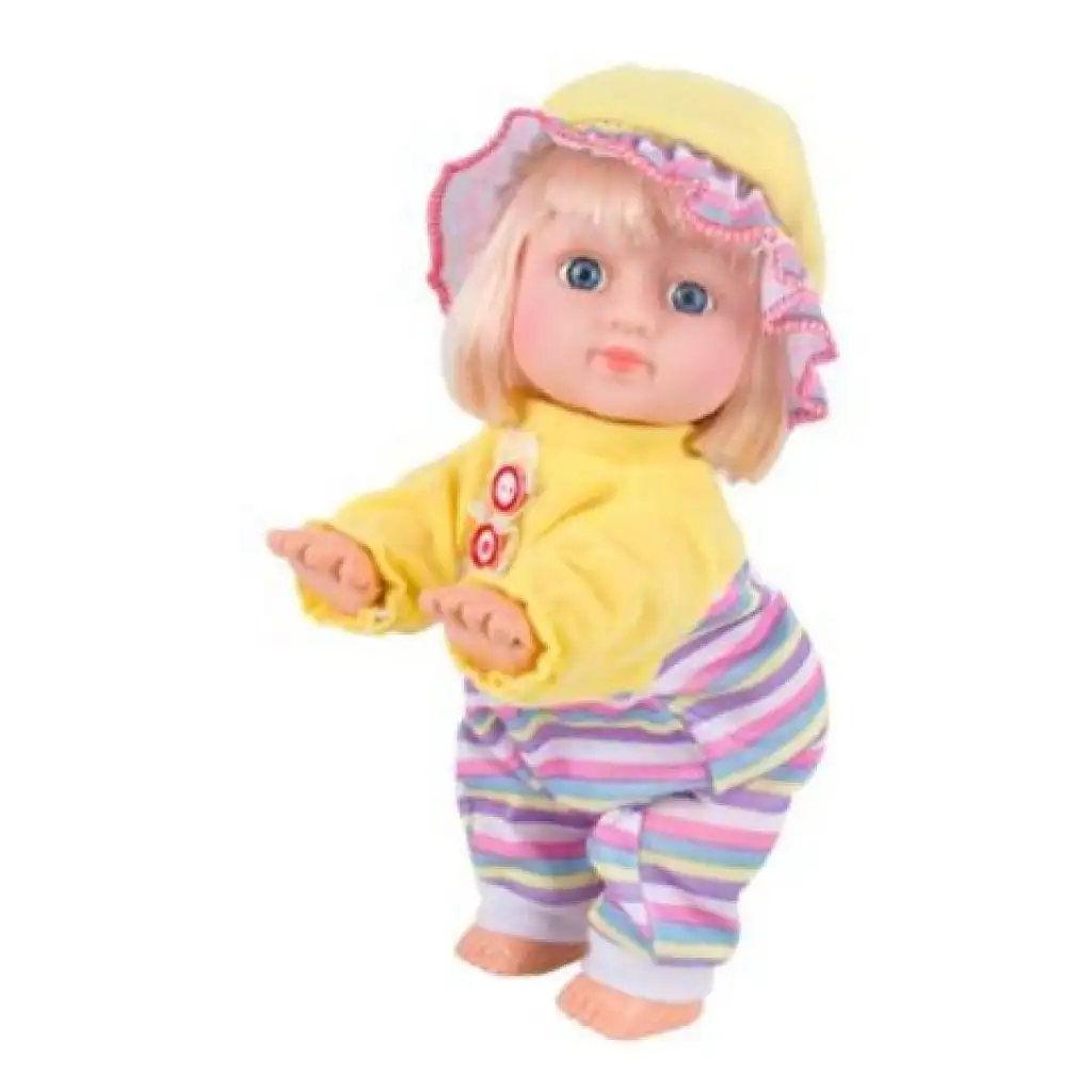 imagen de Jenny la muñeca que baila y gatea 3