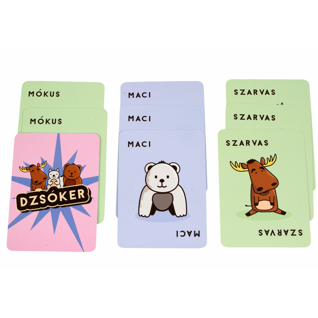 imagen de Jeti, oso, juego de mesa de avalancha 4