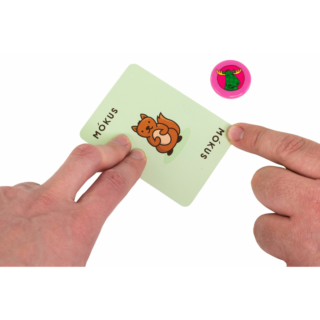 imagen de Jeti, oso, juego de mesa de avalancha 5