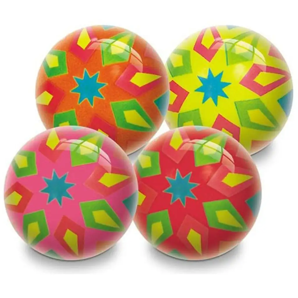 imagen de Jolly Mare pelota de goma 14cm - Mondo Toys 1