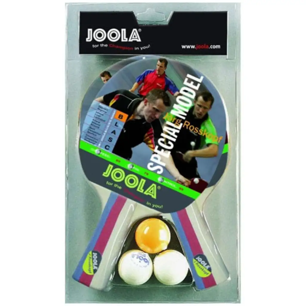 imagen de Joola Rossi set de ping pong - Spartan 1