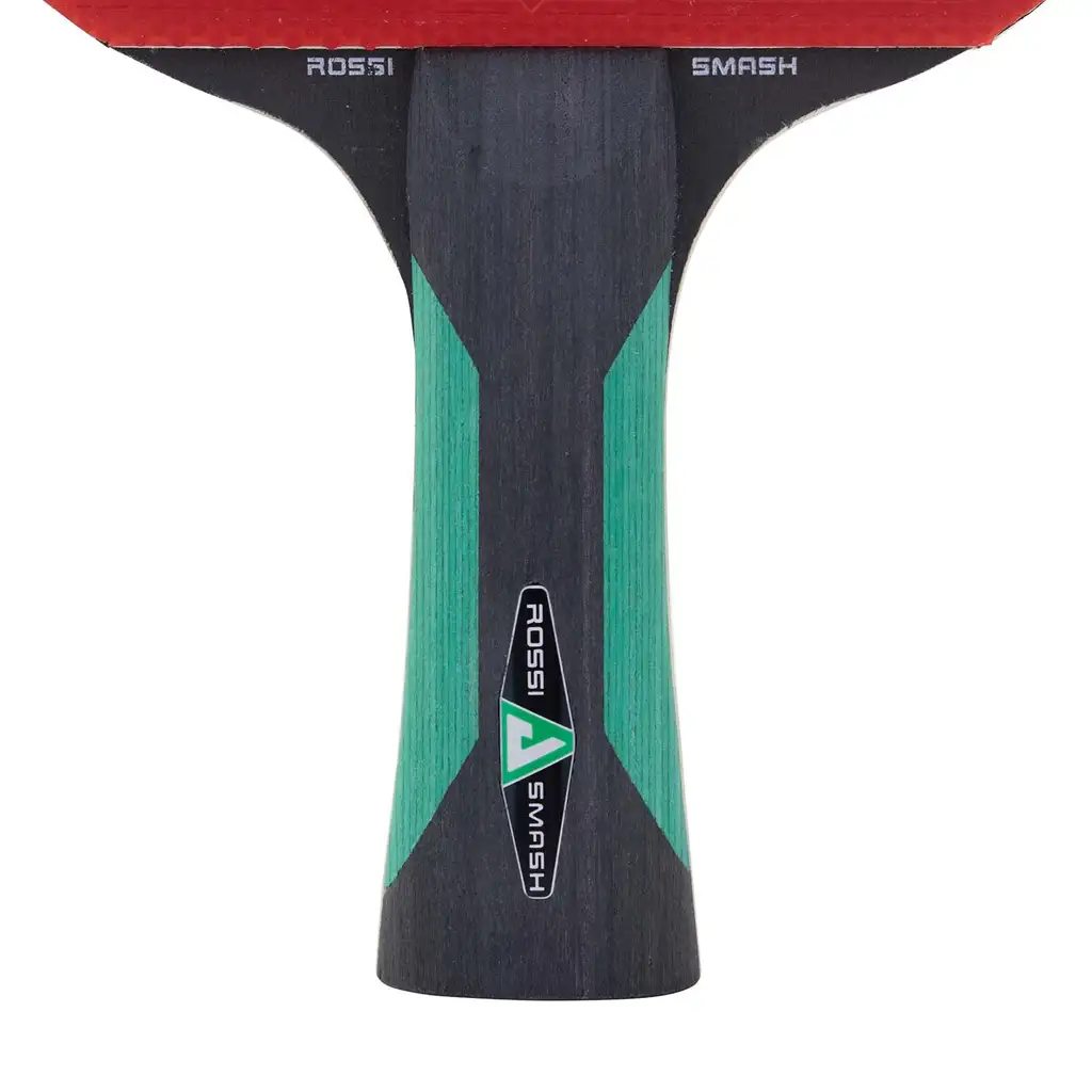 imagen de Joola Rosskopf Smash paleta de ping pong con 2 bolas - Spartan 2