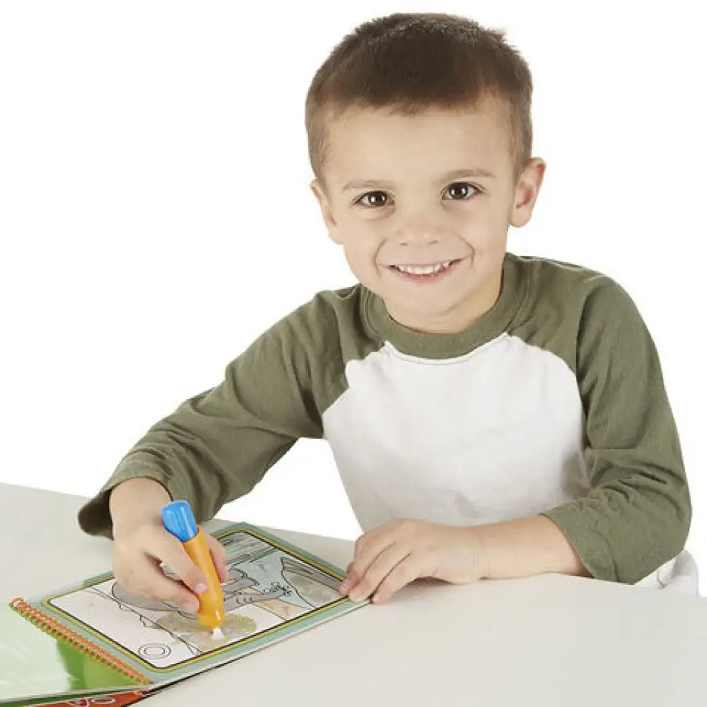 imagen de Juego creativo de dibujar con agua - Melissa & Doug 3
