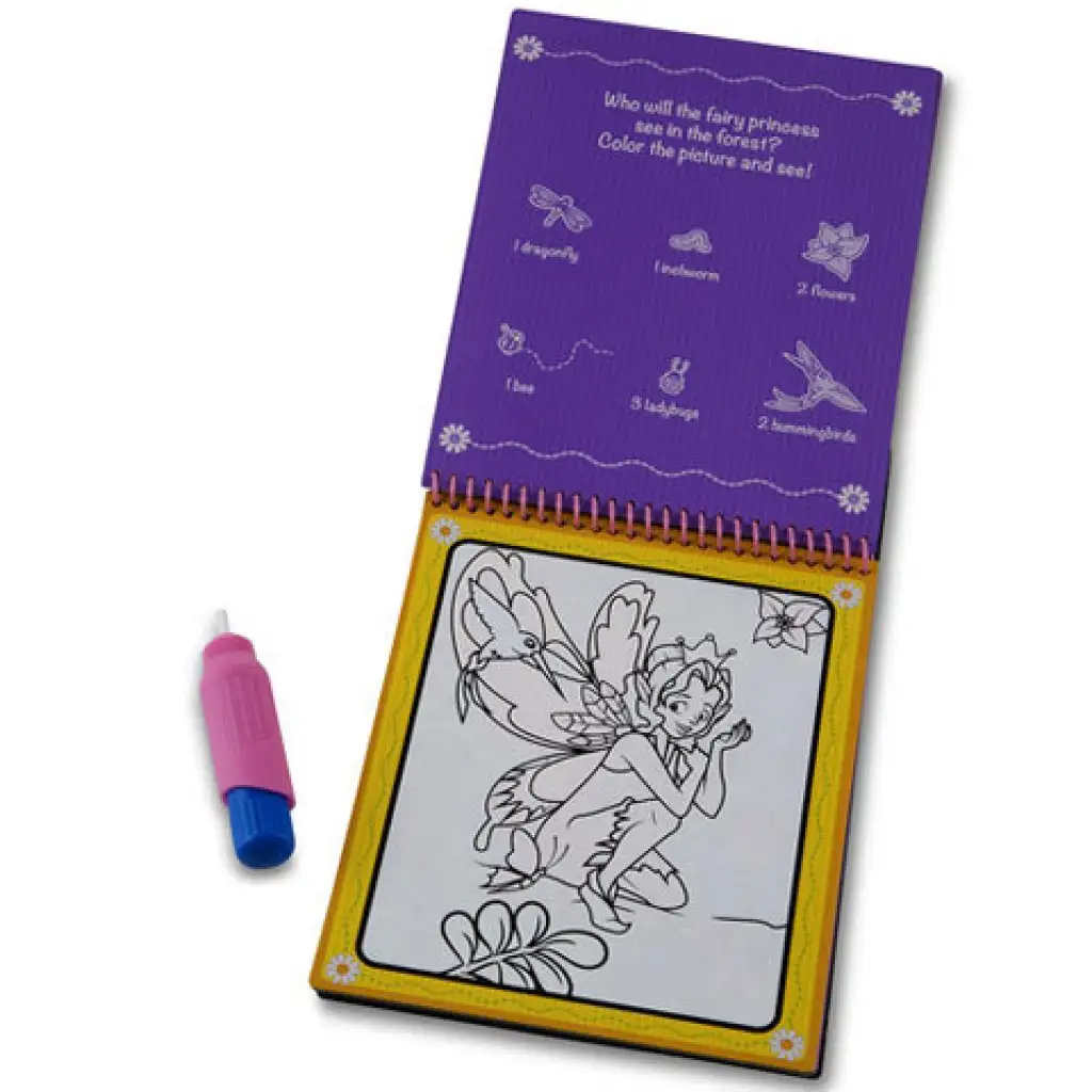 imagen de Juego creativo de dibujar con agua - Melissa & Doug 3