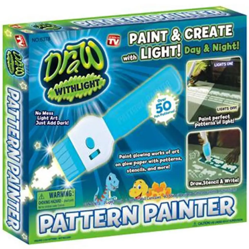 imagen de Juego creativo de pintura mágica 1
