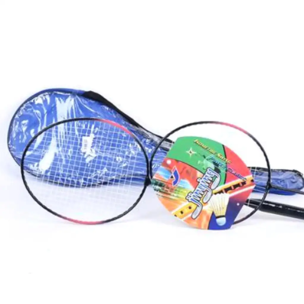 imagen de Juego de 2 raquetas con funda 2