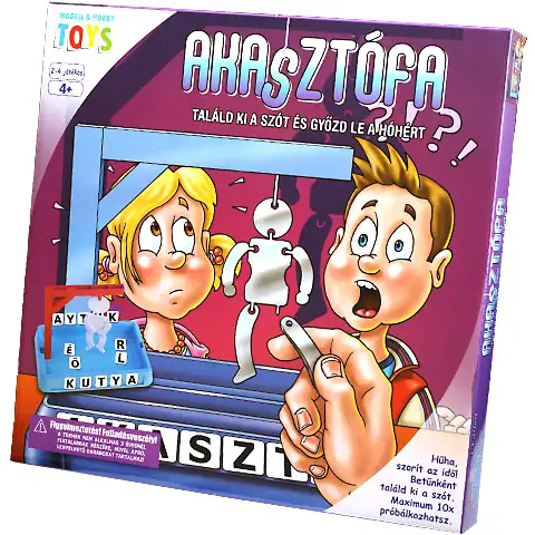 imagen de Juego de ahorcado - Funville 1
