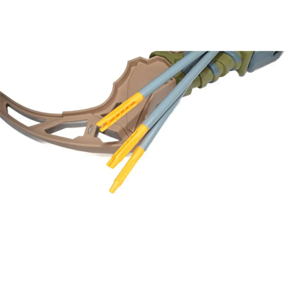 imagen de Juego de arco con flechas de ventosas en dos versiones de 66 cm 3