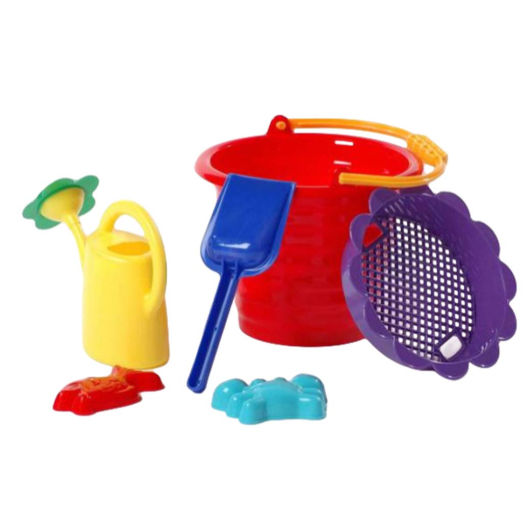 imagen de Juego de arena con regadera pequeña - D-Toys 1