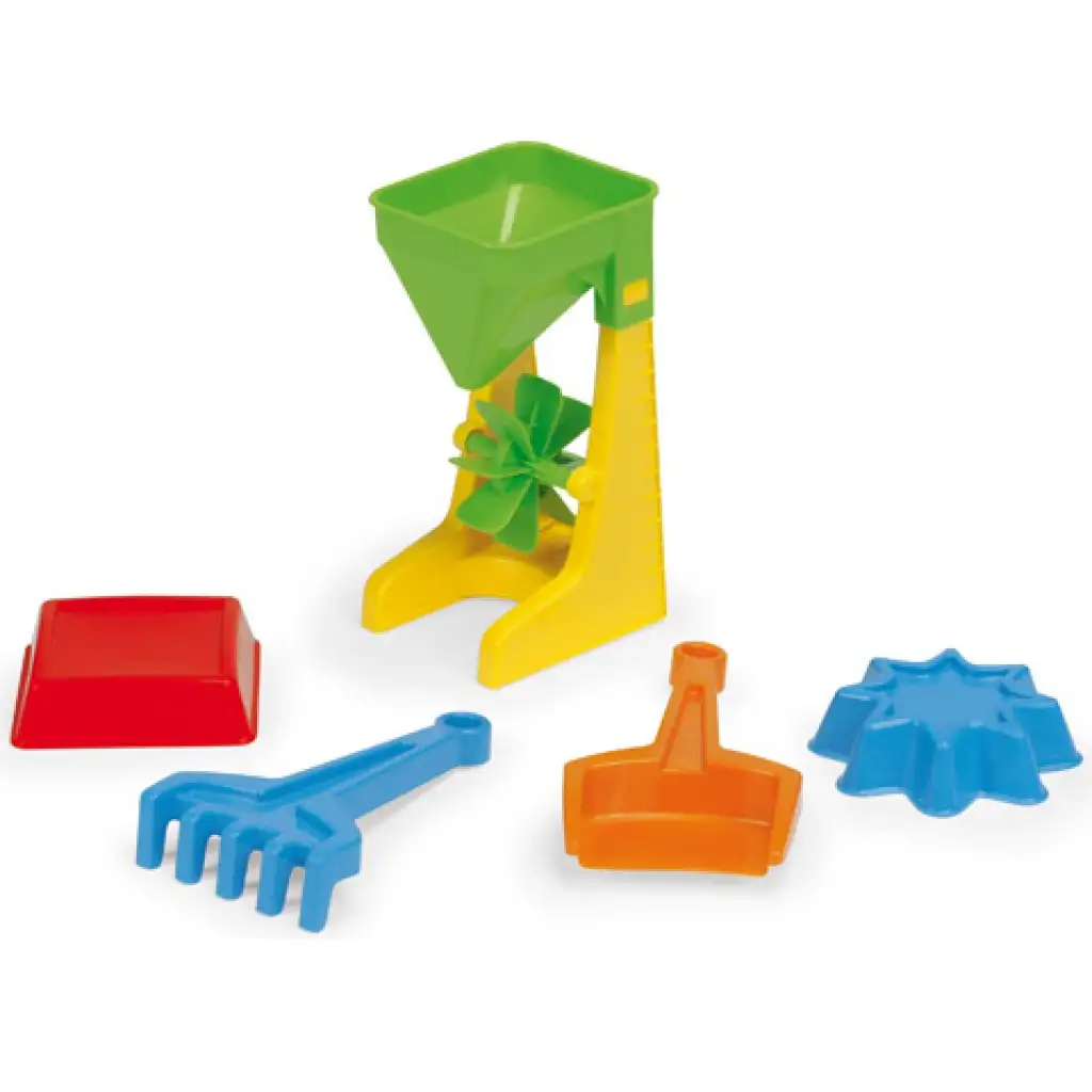 imagen de Juego de arena de 4 piezas - Wader 1