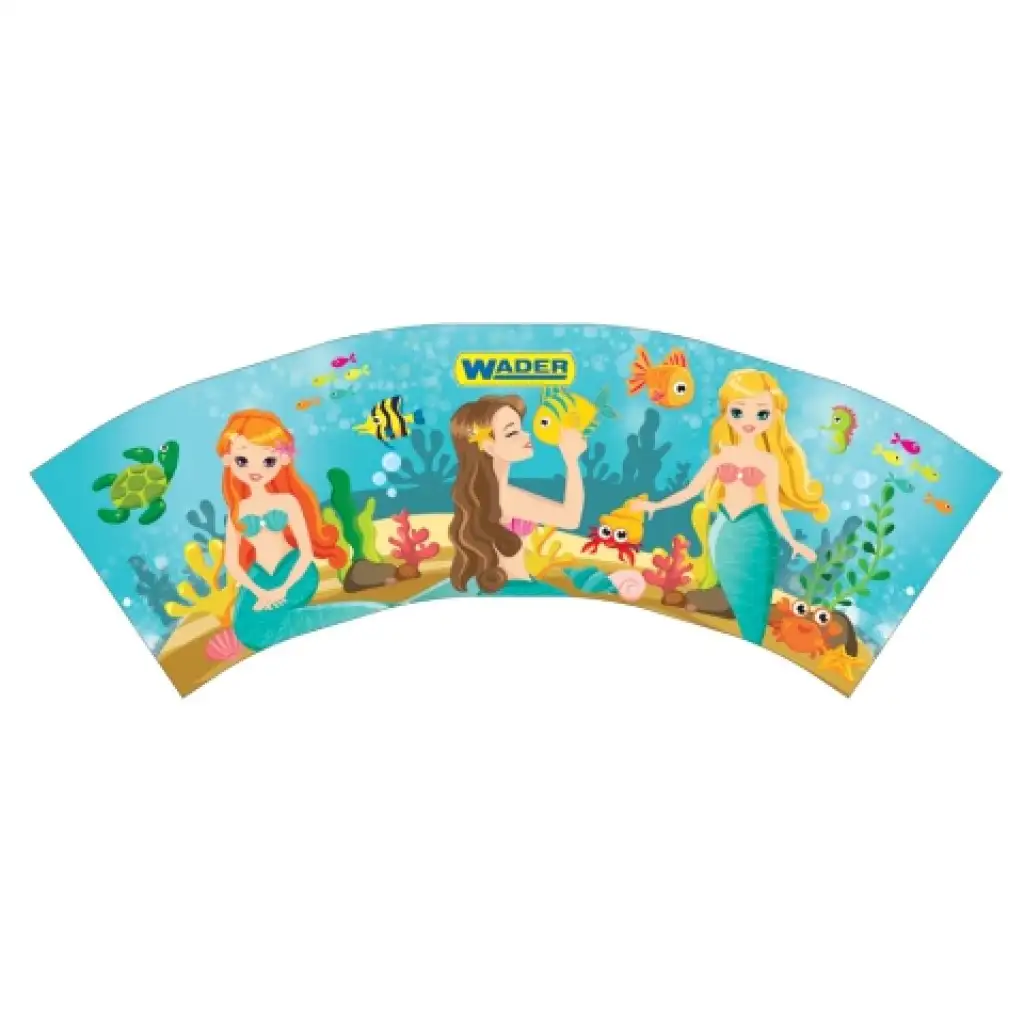 imagen de Juego de arena de 7 piezas con princesa - Wader 2