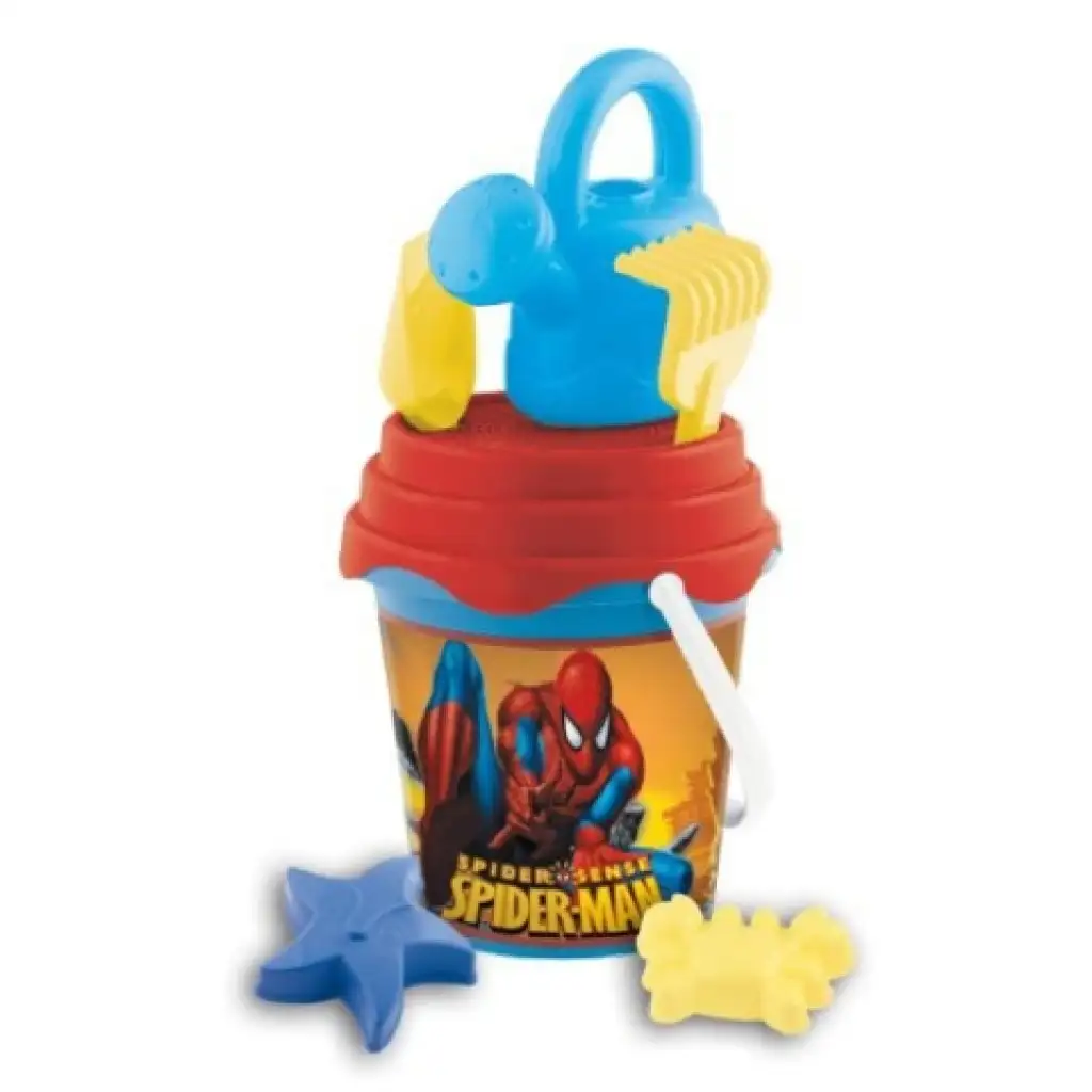 imagen de Juego de arena de Spider-Man 1