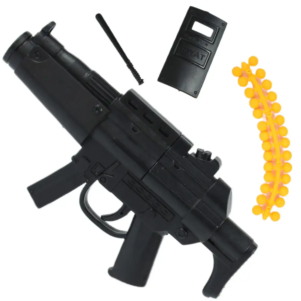 imagen de Juego de Asalto: Conjunto de armas con accesorio y munición en varias versiones 2