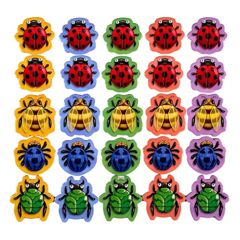 imagen de Juego de baile de insectos 3