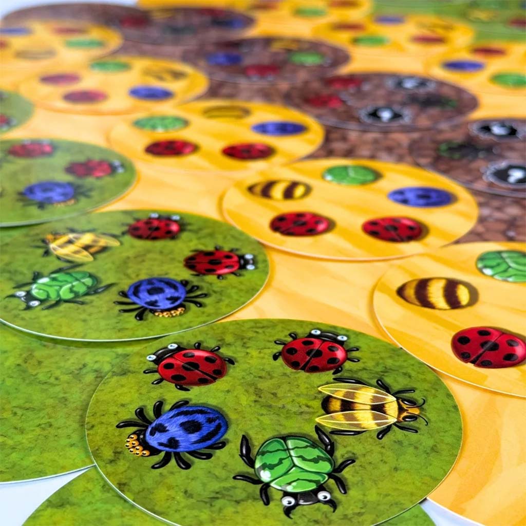 imagen de Juego de baile de insectos 5