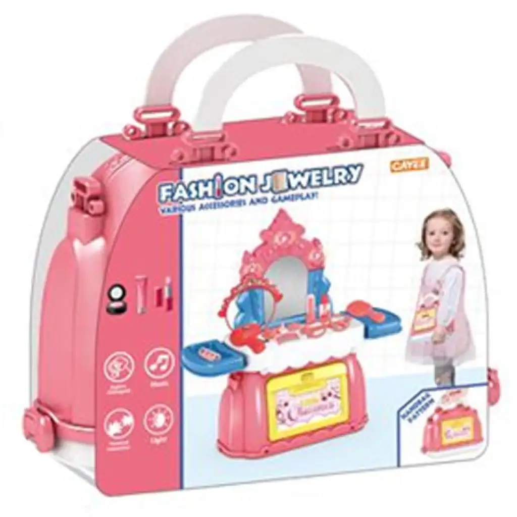 imagen de Juego de belleza en bolsa desplegable 2