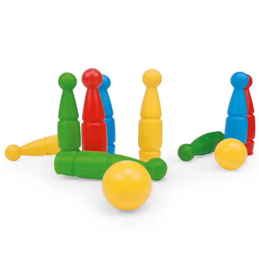 imagen de Juego de bolos en caja - Wader 1