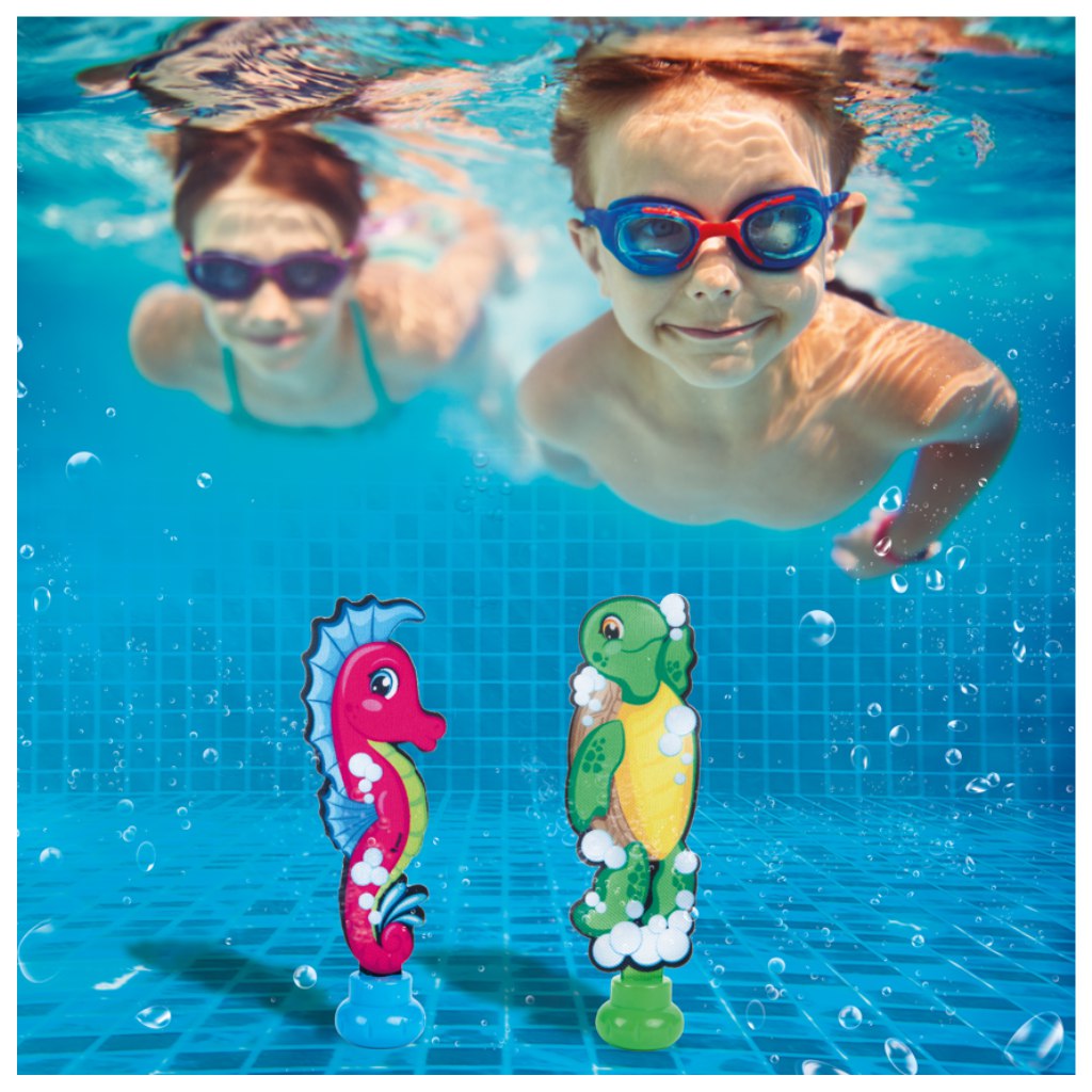 imagen de Juego de buceo Splash bajo el mar en varias versiones 3