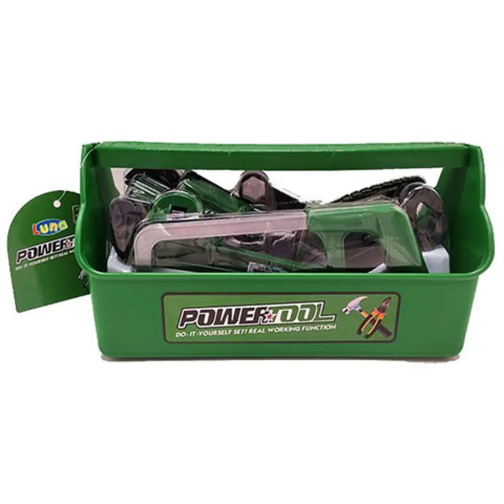 imagen de Juego de caja de herramientas PowerTool 1